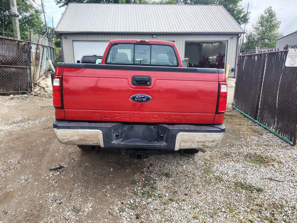 2005 Ford F-250 Image 4