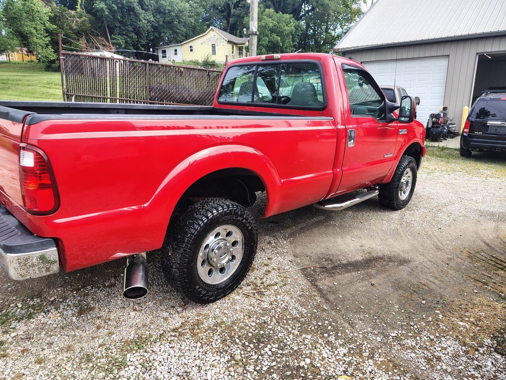 2005 Ford F-250 Image 5