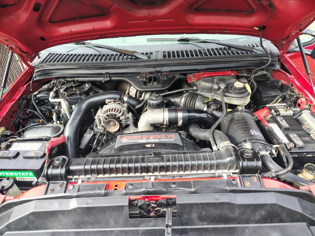 2005 Ford F-250 Image 8