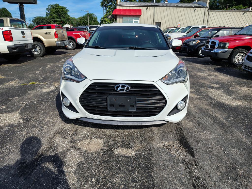 2014 Hyundai Veloster Image 5