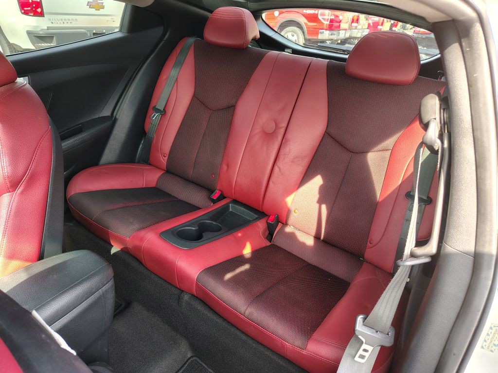 2014 Hyundai Veloster Image 6