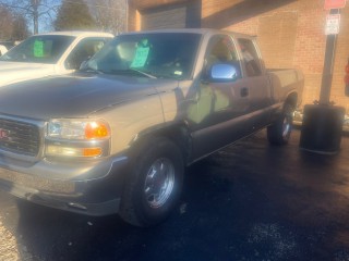 Image for 2002 GMC Sierra 1500 ID: 7488677