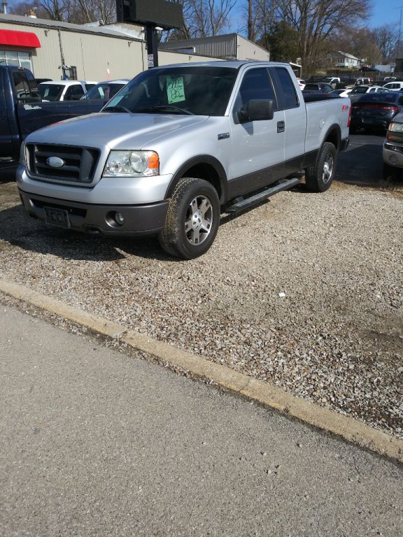2006 Ford F-150 Image 1
