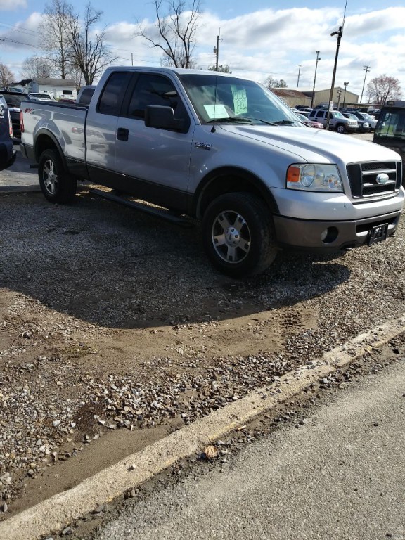 2006 Ford F-150 Image 2