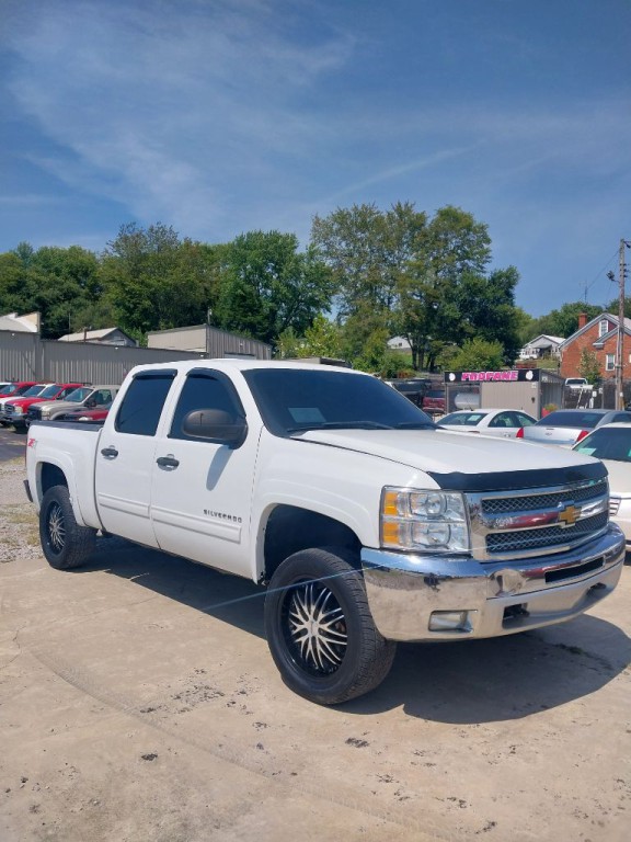 2012 Chevrolet Silverado 1500 Image 2