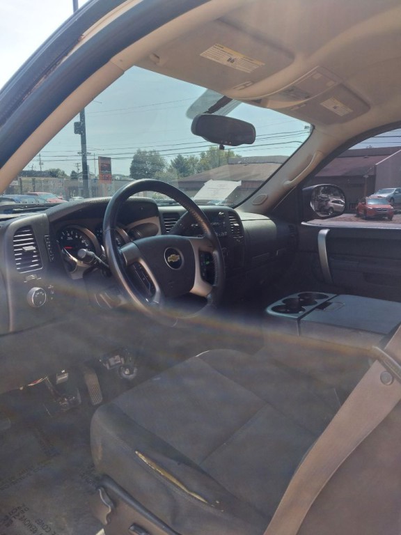 2012 Chevrolet Silverado 1500 Image 5