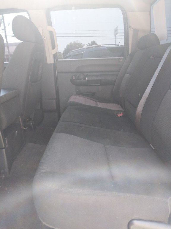2012 Chevrolet Silverado 1500 Image 6