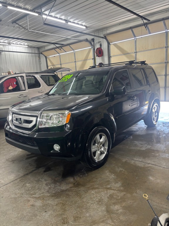2009 Honda Pilot Image 2