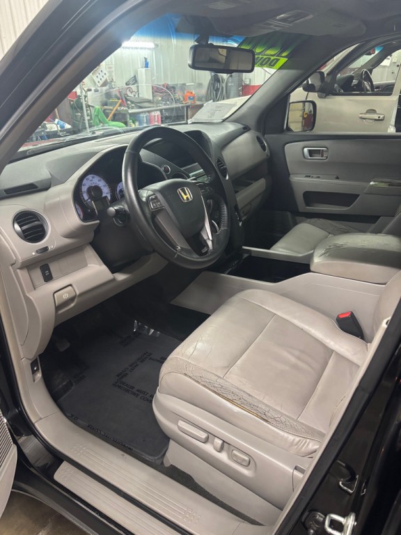 2009 Honda Pilot Image 4