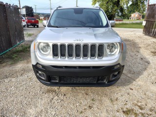 Image for 2016 Jeep Renegade Limited ID: 7519186