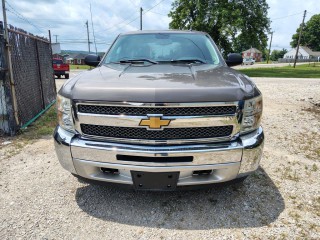 Image for 2013 Chevrolet Silverado 1500 LT ID: 7529362