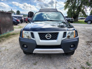 Image for 2011 Nissan Xterra Off Road ID: 7613838