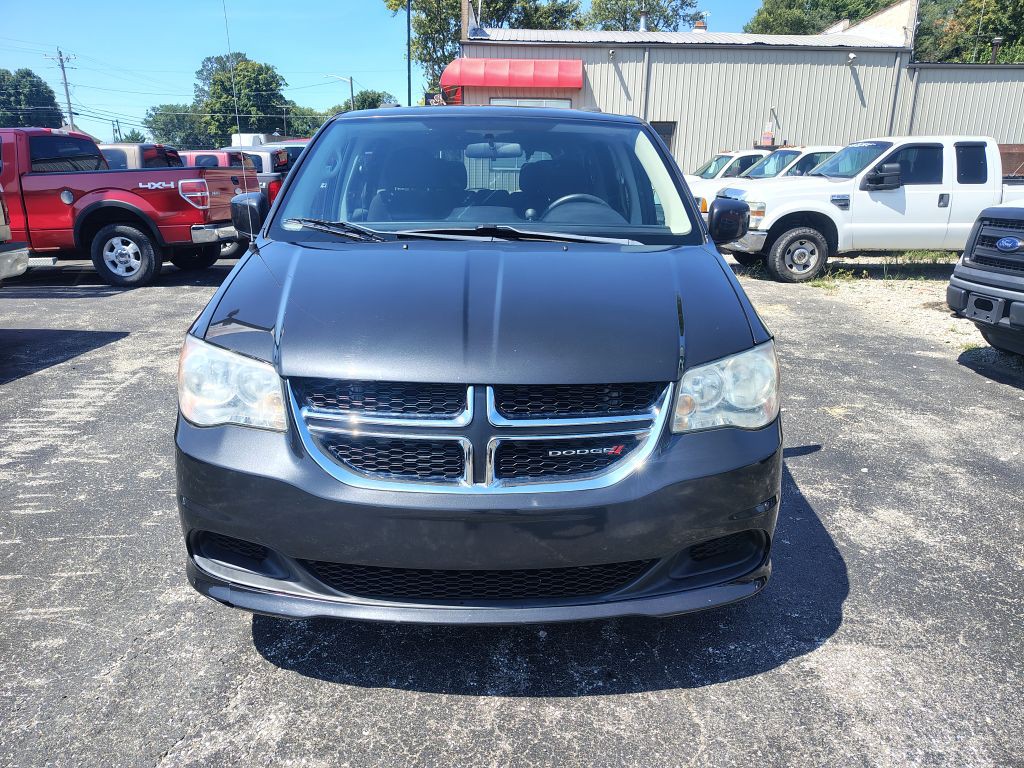 2012 Dodge Grand Caravan Image 2