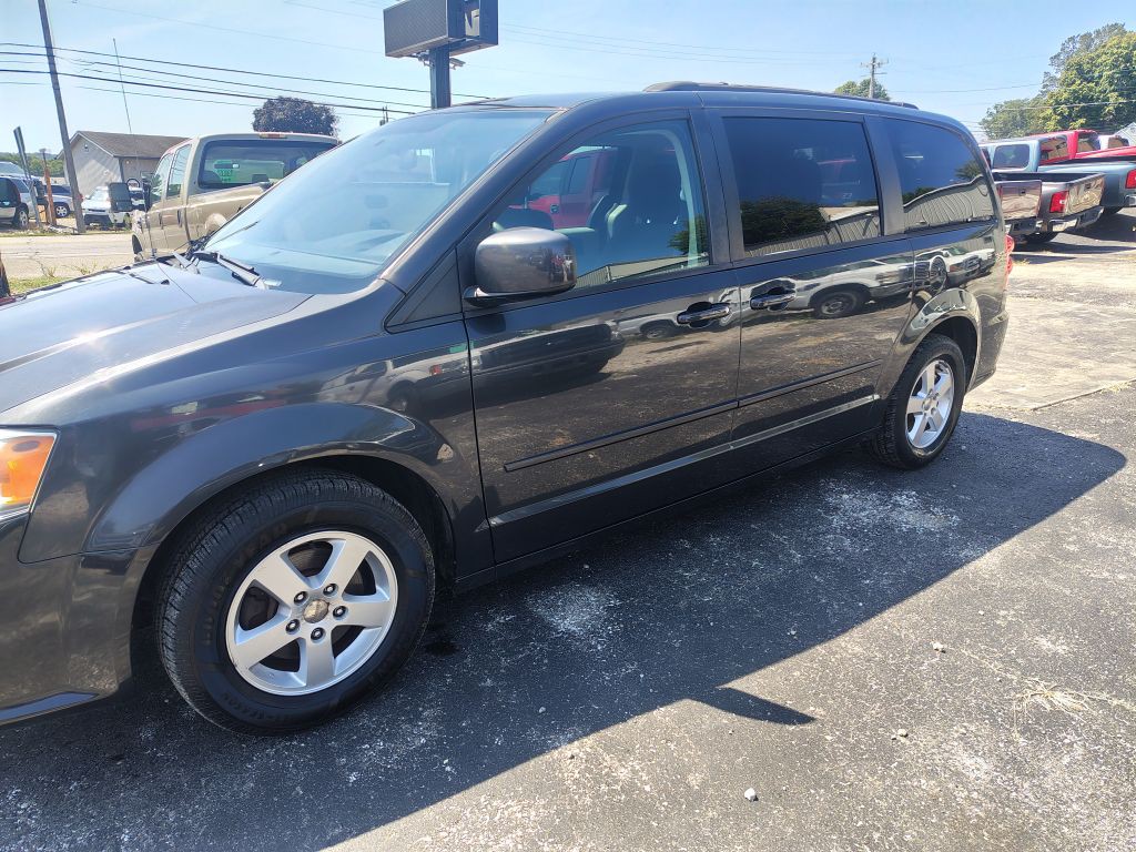 2012 Dodge Grand Caravan Image 3