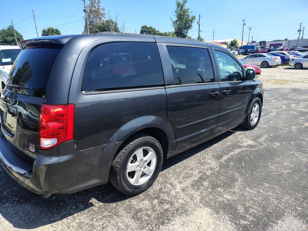 2012 Dodge Grand Caravan Image 5
