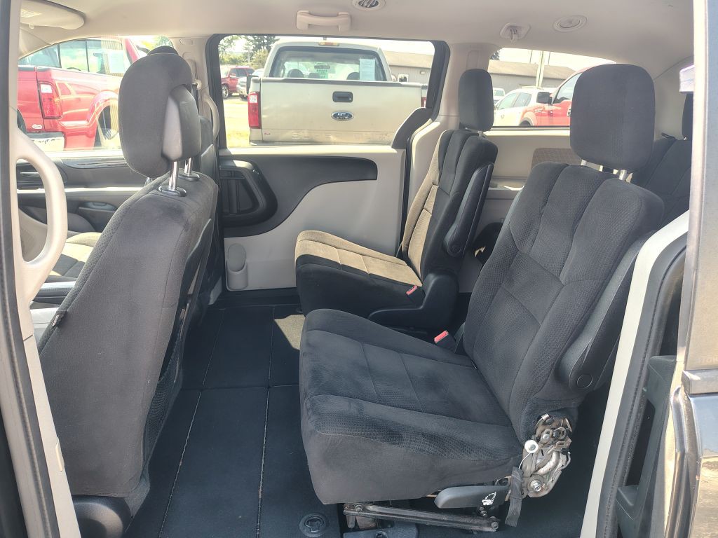 2012 Dodge Grand Caravan Image 6
