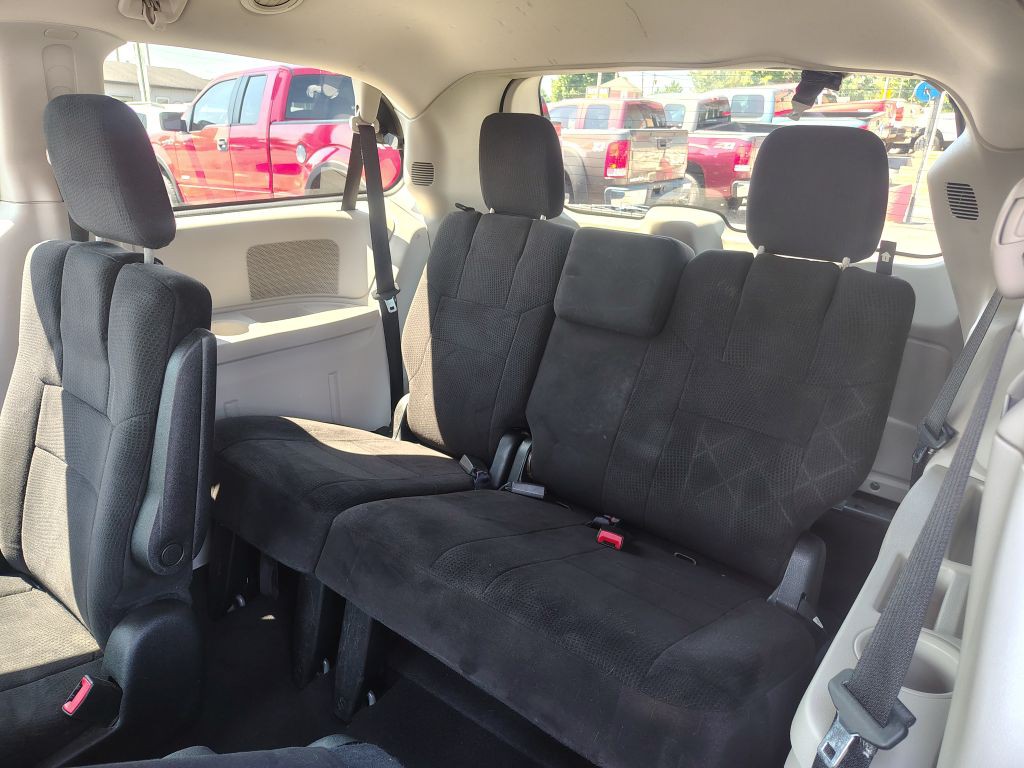 2012 Dodge Grand Caravan Image 7