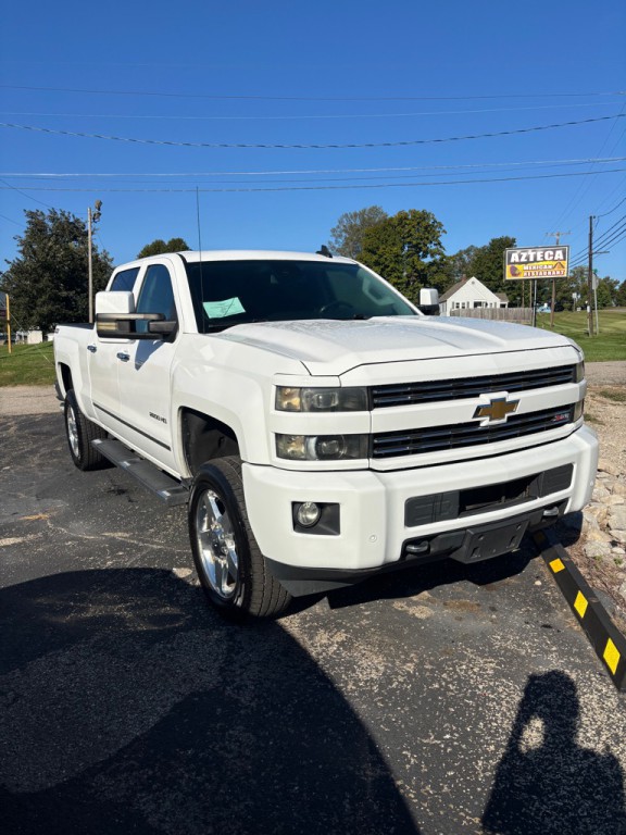 2015 Chevrolet Silverado 1500 Image 2