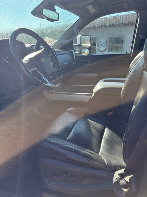 2015 Chevrolet Silverado 1500 Image 5