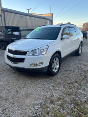 Image for 2010 Chevrolet Traverse LT ID: 7712818