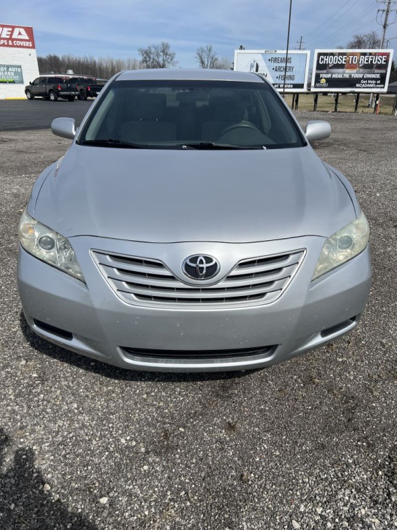 2007 Toyota Camry Image 2