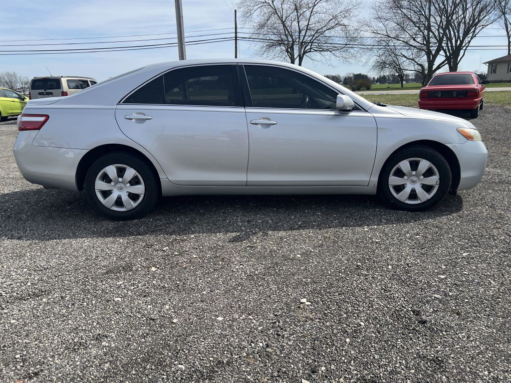 2007 Toyota Camry Image 3