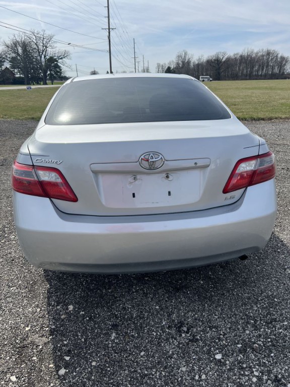 2007 Toyota Camry Image 4