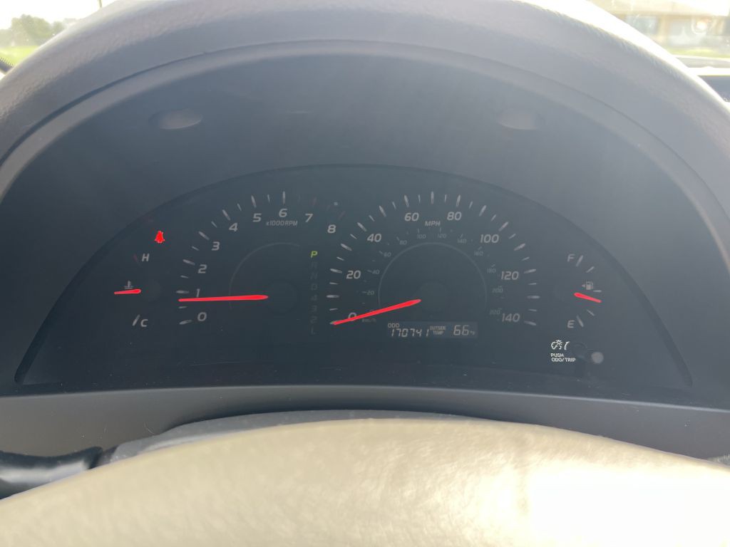 2007 Toyota Camry Image 10