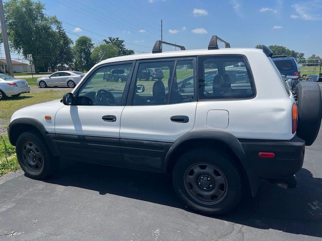1997 Toyota Rav4 Image 3