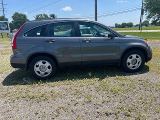 Image for 2010 Honda CR-V LX ID: 6589378
