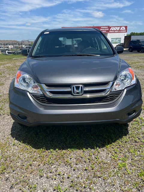 2010 Honda CR-V Image 2