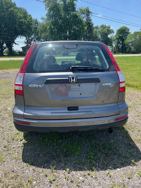 2010 Honda CR-V Image 4
