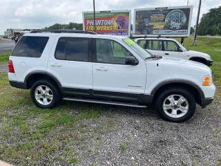 Image for 2002 Ford Explorer XLT ID: 6647572