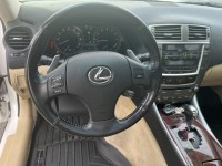 Image for 2007 Lexus IS 250 ID: 6885879