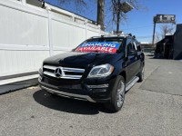 Image for 2014 Mercedes-Benz GL-Class GL 450 4MATIC ID: 5872958