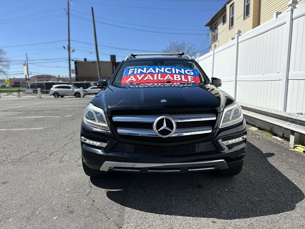 2014 Mercedes-Benz GL-Class Image 2