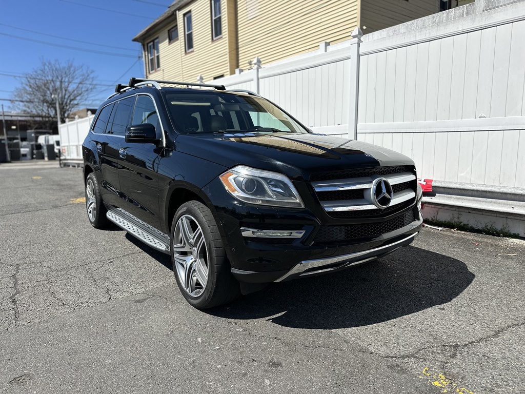 2014 Mercedes-Benz GL-Class Image 3