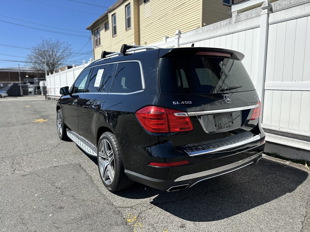 2014 Mercedes-Benz GL-Class Image 5