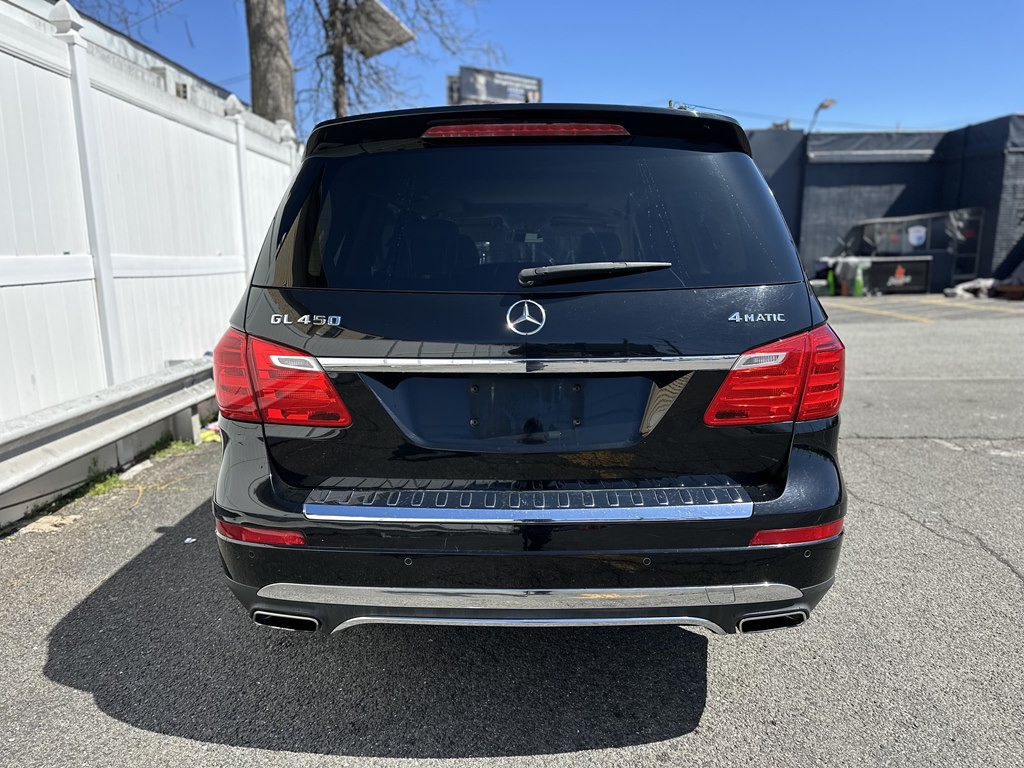 2014 Mercedes-Benz GL-Class Image 6