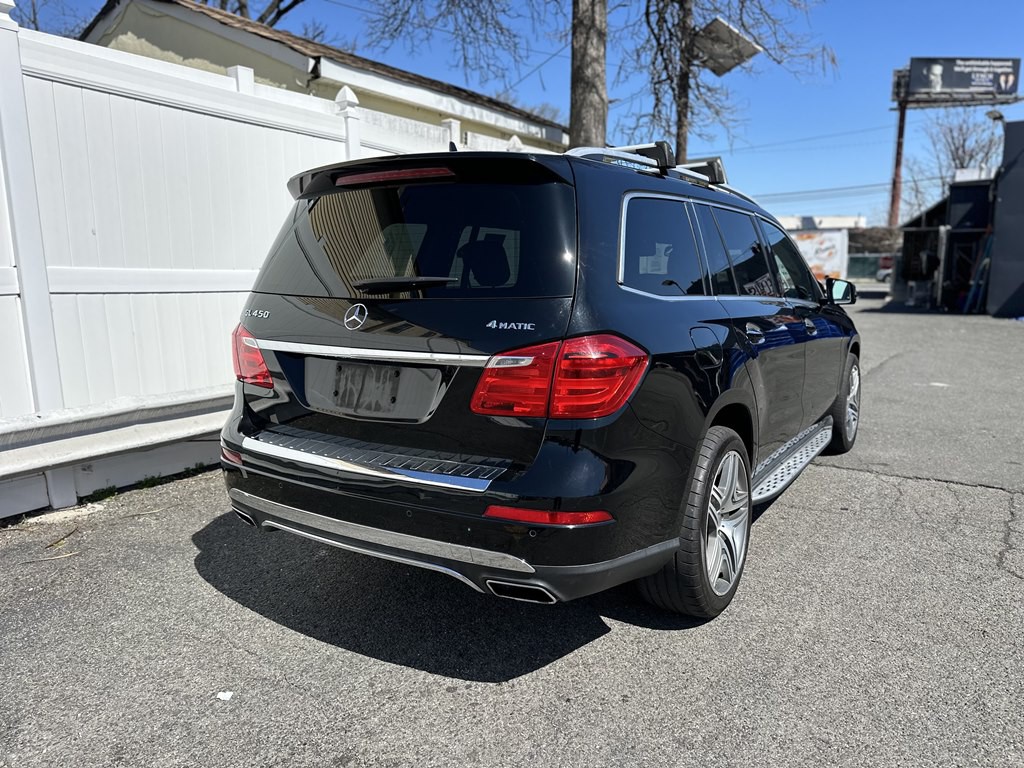 2014 Mercedes-Benz GL-Class Image 7