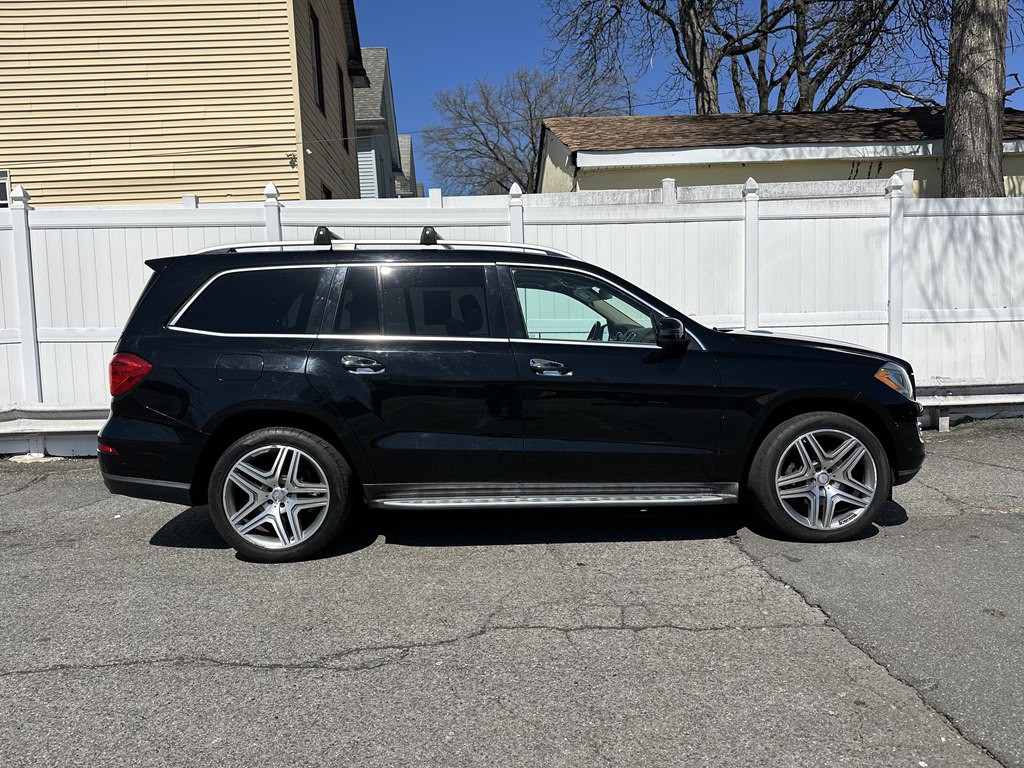 2014 Mercedes-Benz GL-Class Image 8