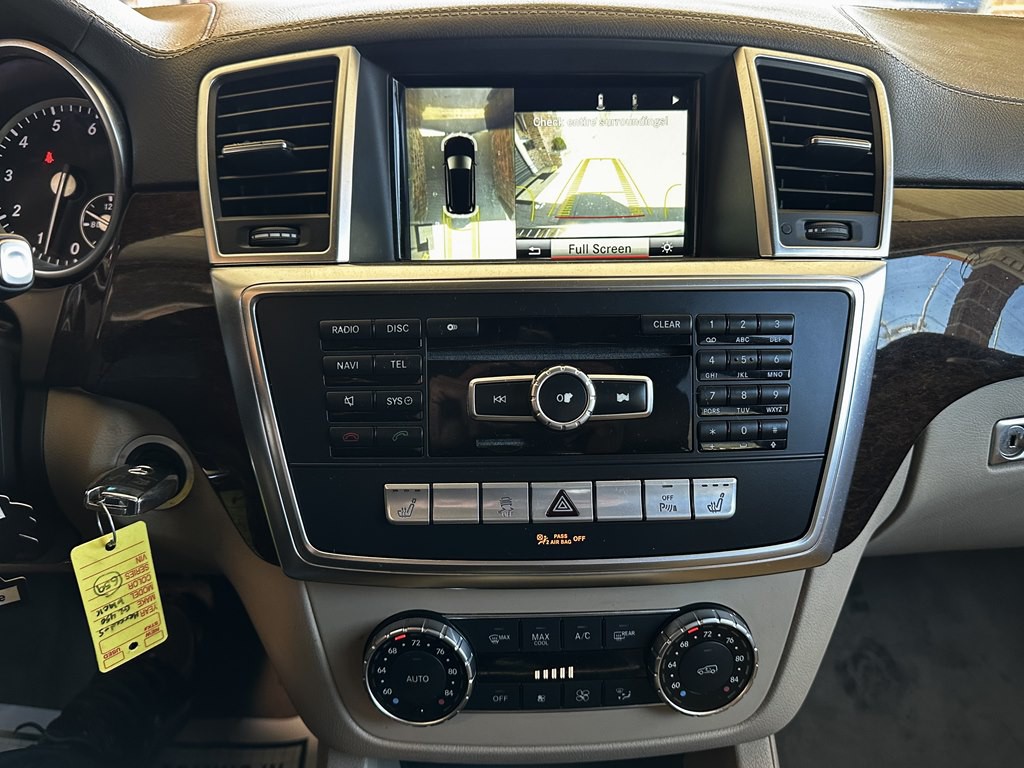 2014 Mercedes-Benz GL-Class Image 12