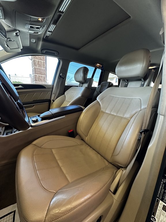 2014 Mercedes-Benz GL-Class Image 13