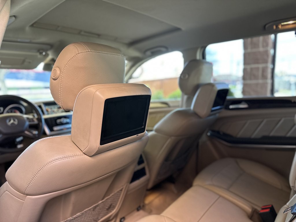 2014 Mercedes-Benz GL-Class Image 14