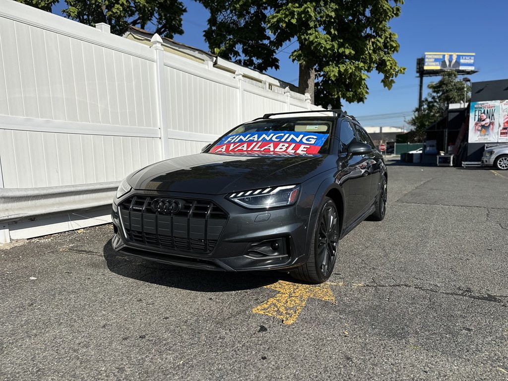 2020 Audi A4 Image 1