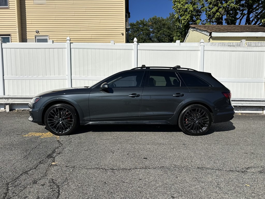 2020 Audi A4 Image 4