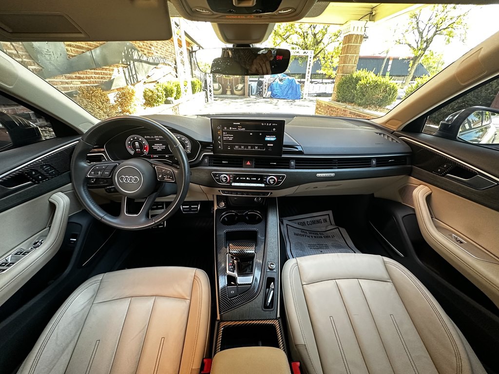 2020 Audi A4 Image 9
