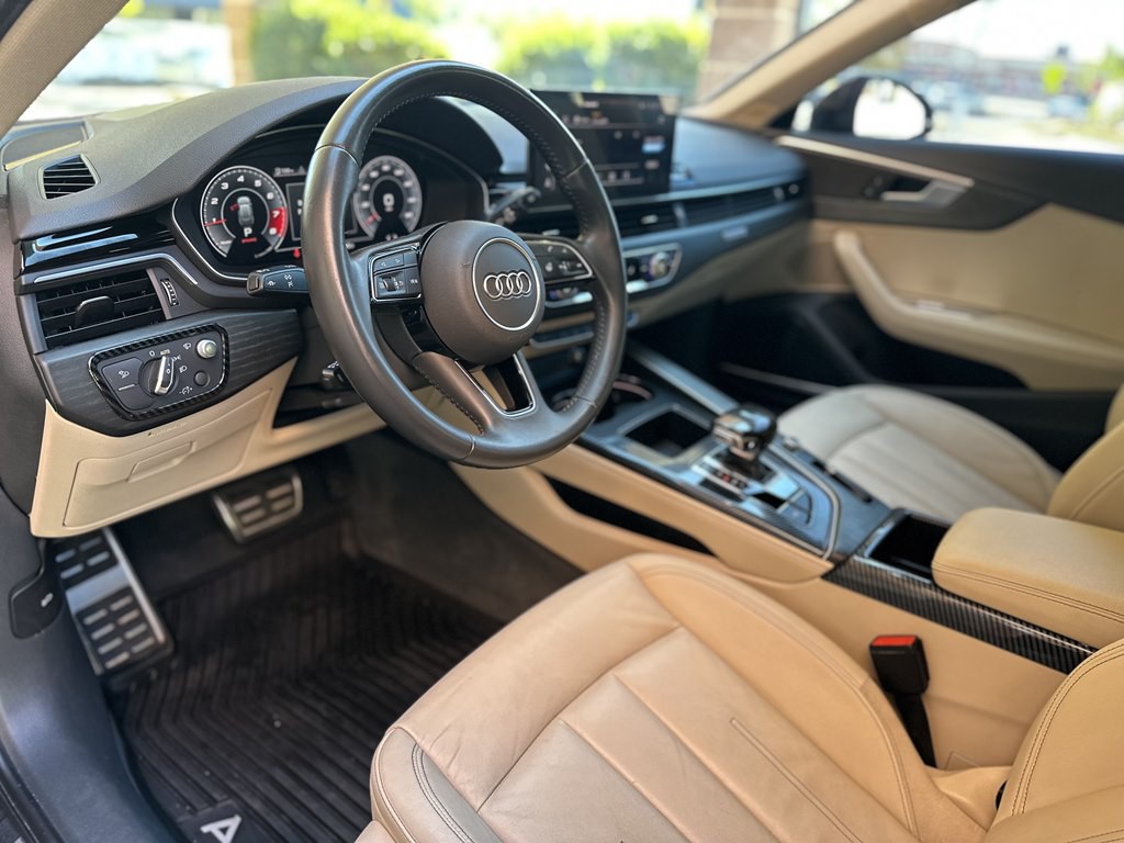 2020 Audi A4 Image 10