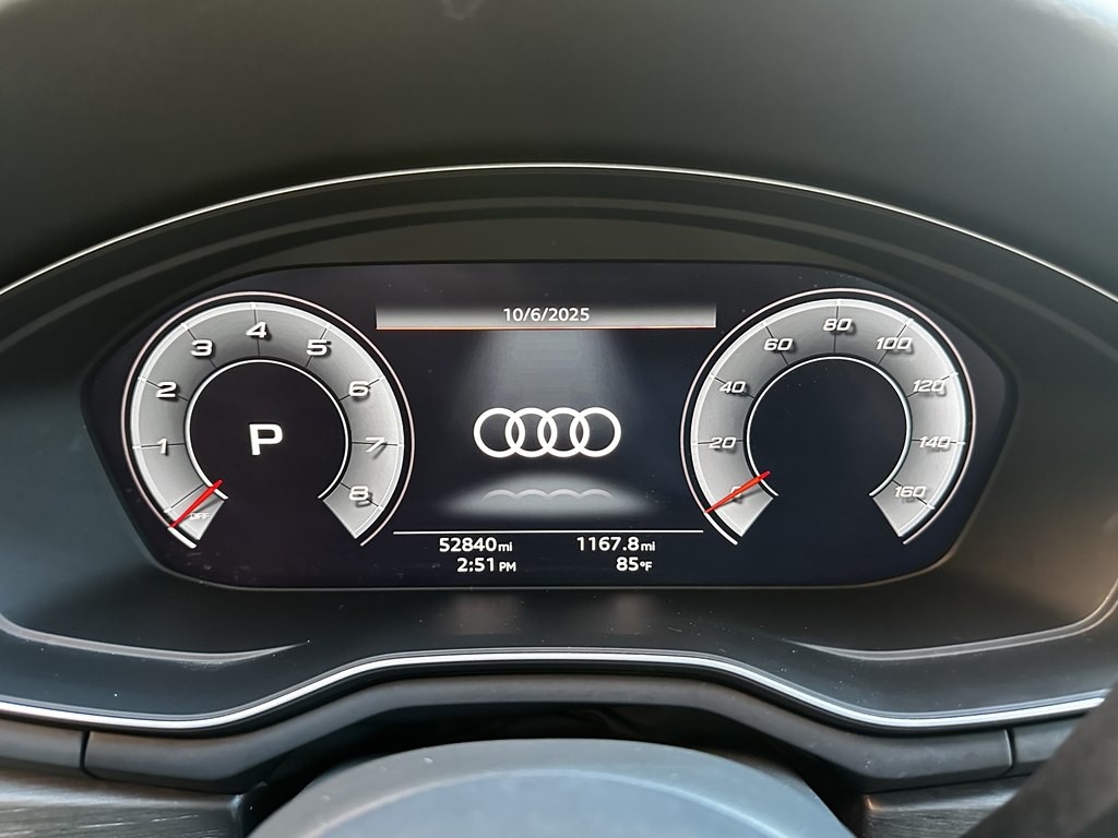 2020 Audi A4 Image 11