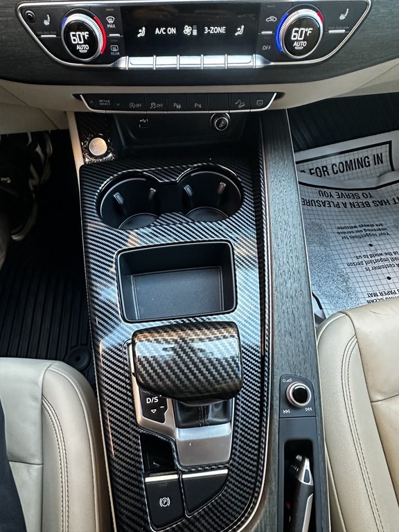 2020 Audi A4 Image 12
